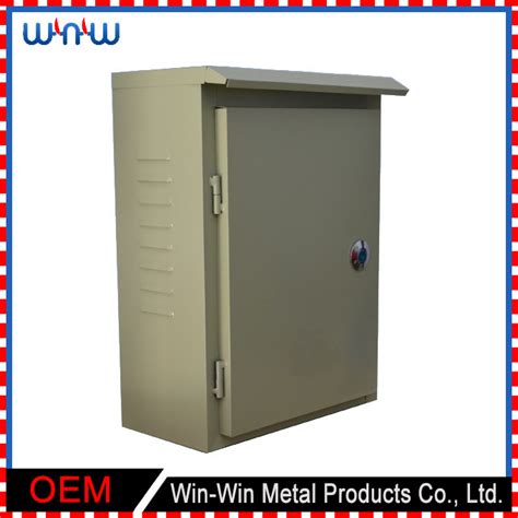 china metal enclosure box size|custom metal box manufacturers.